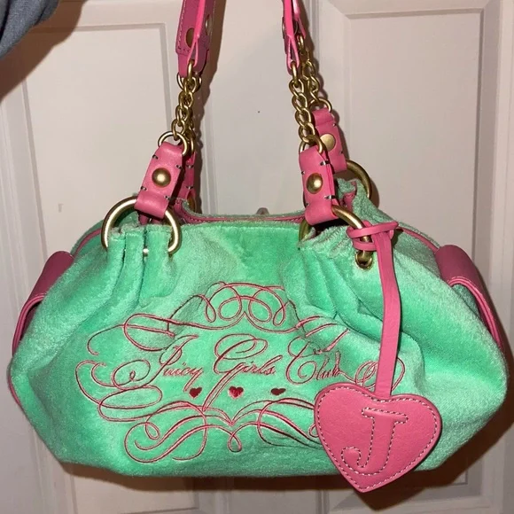 Juicy Couture | Bags | Juicy Couture Bag | Poshmark